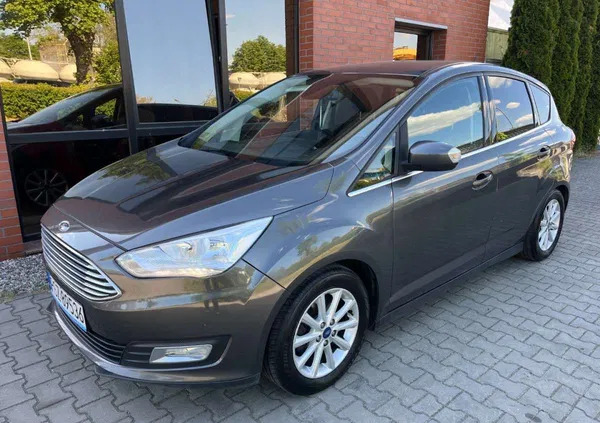 pionki Ford C-MAX cena 38500 przebieg: 107000, rok produkcji 2015 z Pionki